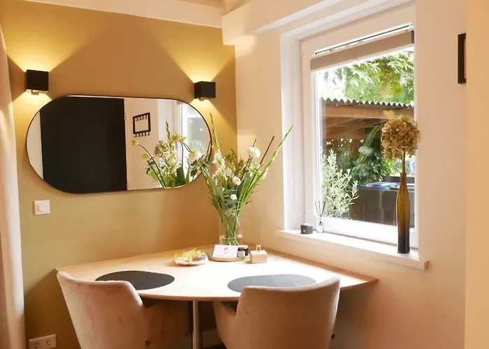 Bed and breakfast Natuurlijk